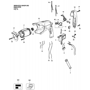 Dewalt D25103K Type1